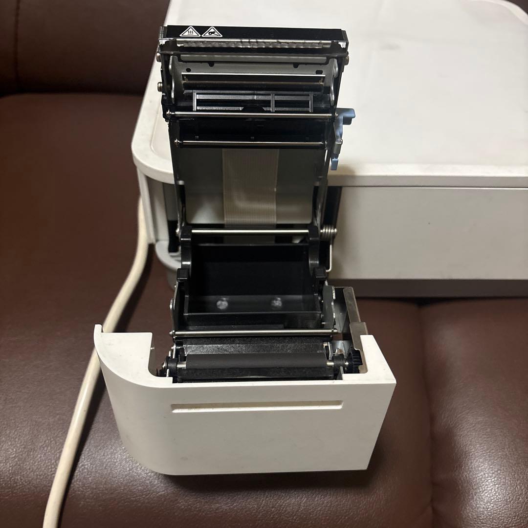 POP10 WHT JP レジプリンター スター精密 動作確認済み