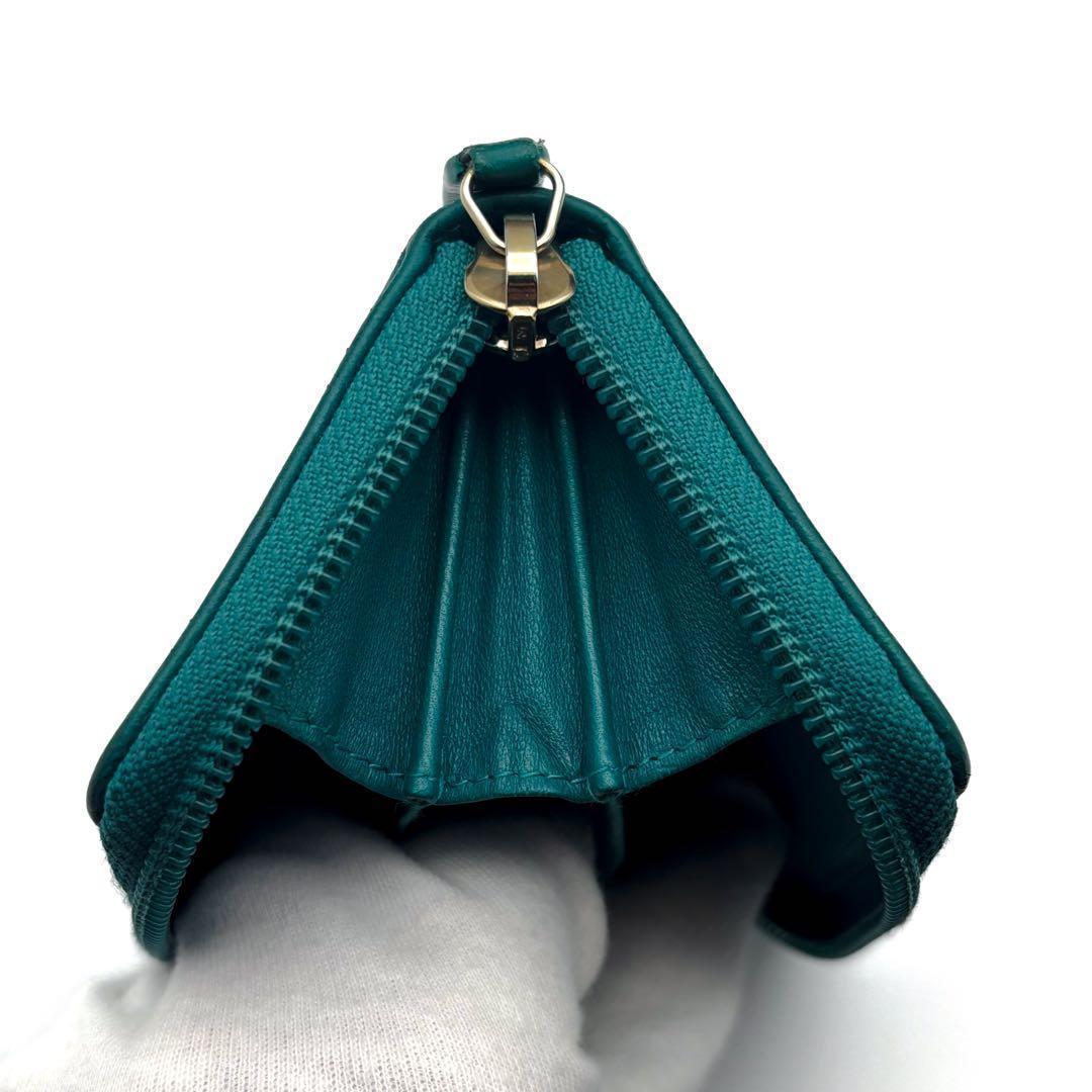 【極美品✨】シャネル ボーイシャネル 財布 パース 小銭入