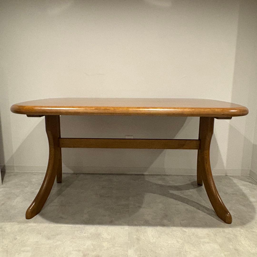 浜本工芸 高級ダイニングテーブル 木製 オーク 無垢材 天然木