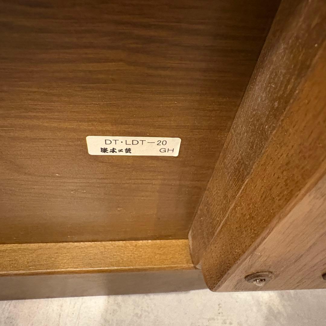 浜本工芸 高級ダイニングテーブル 木製 オーク 無垢材 天然木