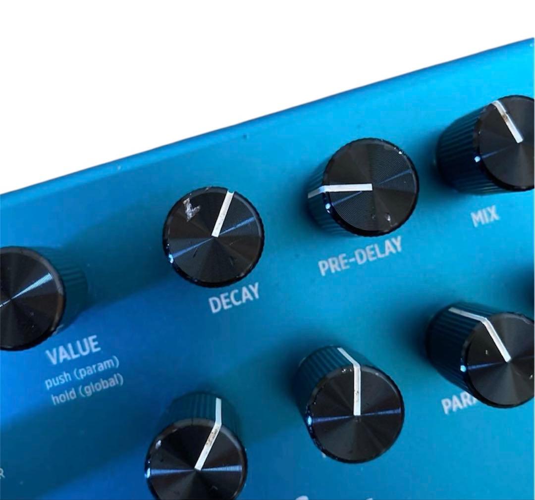 ギター strymon bigsky