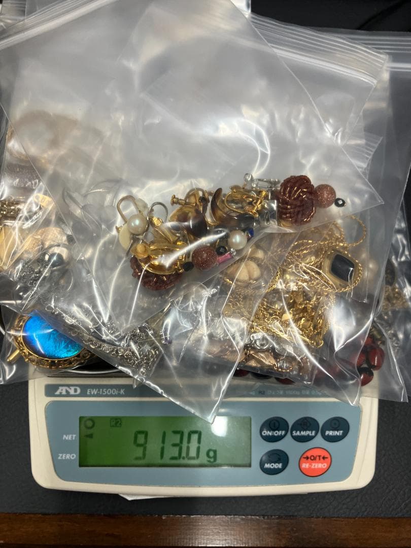 アクセサリーまとめ