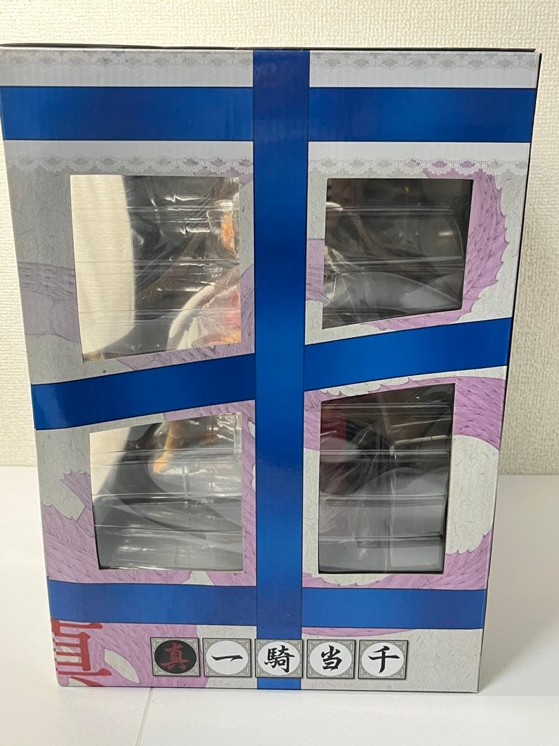 [未開封] 真 一騎当千 関羽雲長 レッドVer.（宮沢模型流通限定版）