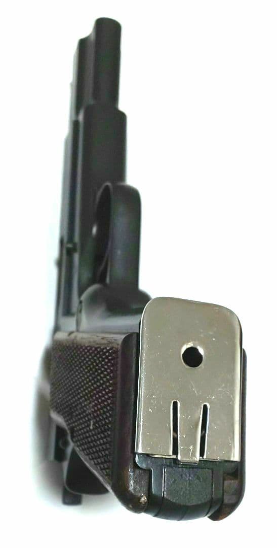 マルシン ブローニング・ハイパワー“コマーシャル“ （ショルダーホルスター付）