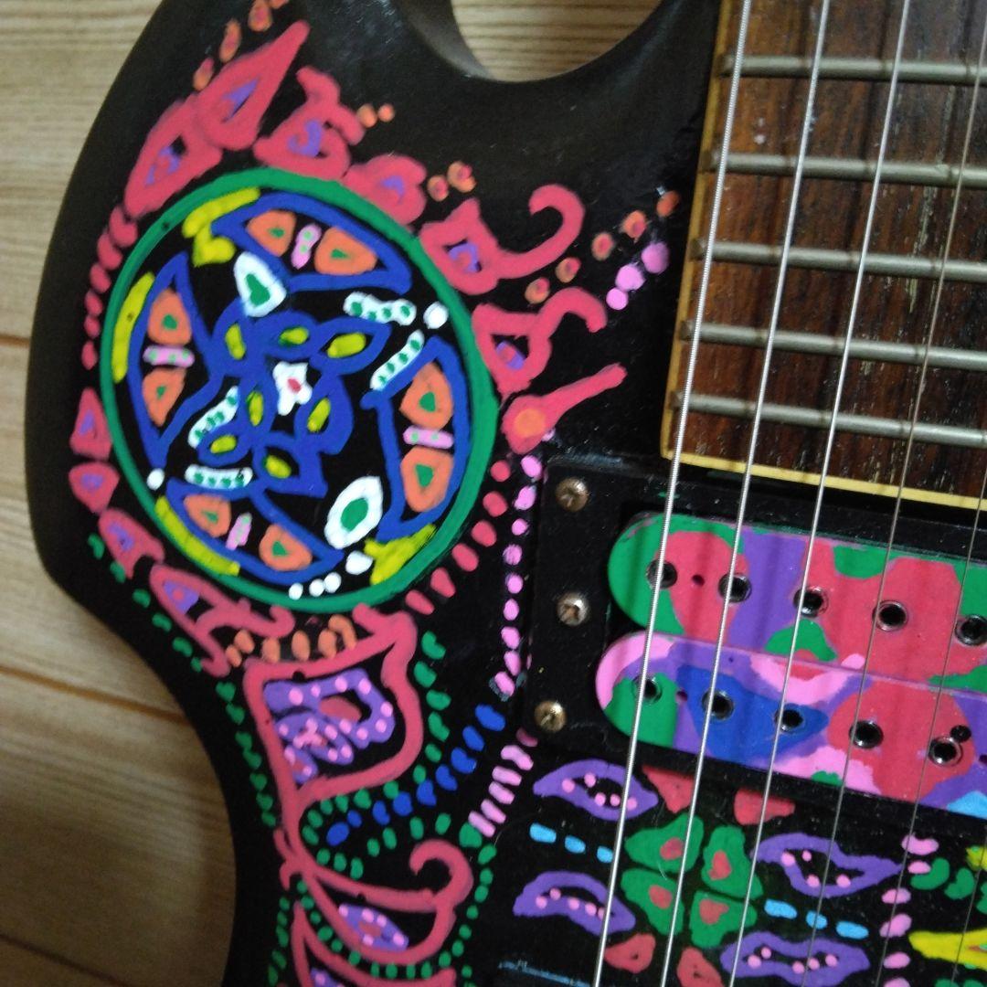 モッキンバードサイケペイントヒデモデル最終値下げ