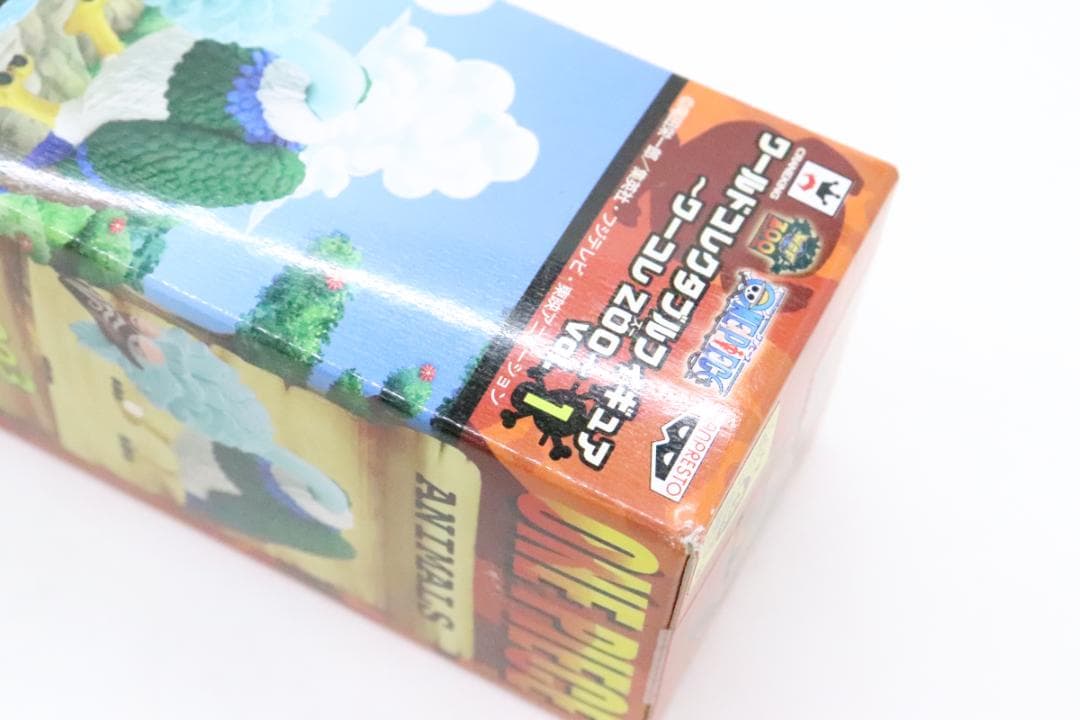 WCF ワンピース ワーコレZOO フルコンプ セット 33-MY0513-01