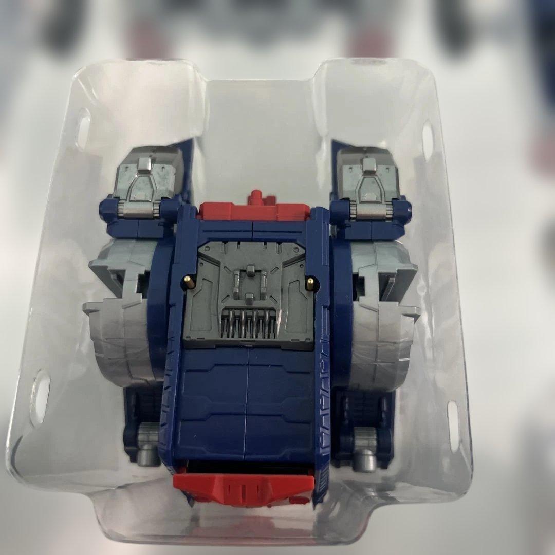 所*ジ様 t868 タカラトミー ダイアクロン ビッグパワード GV