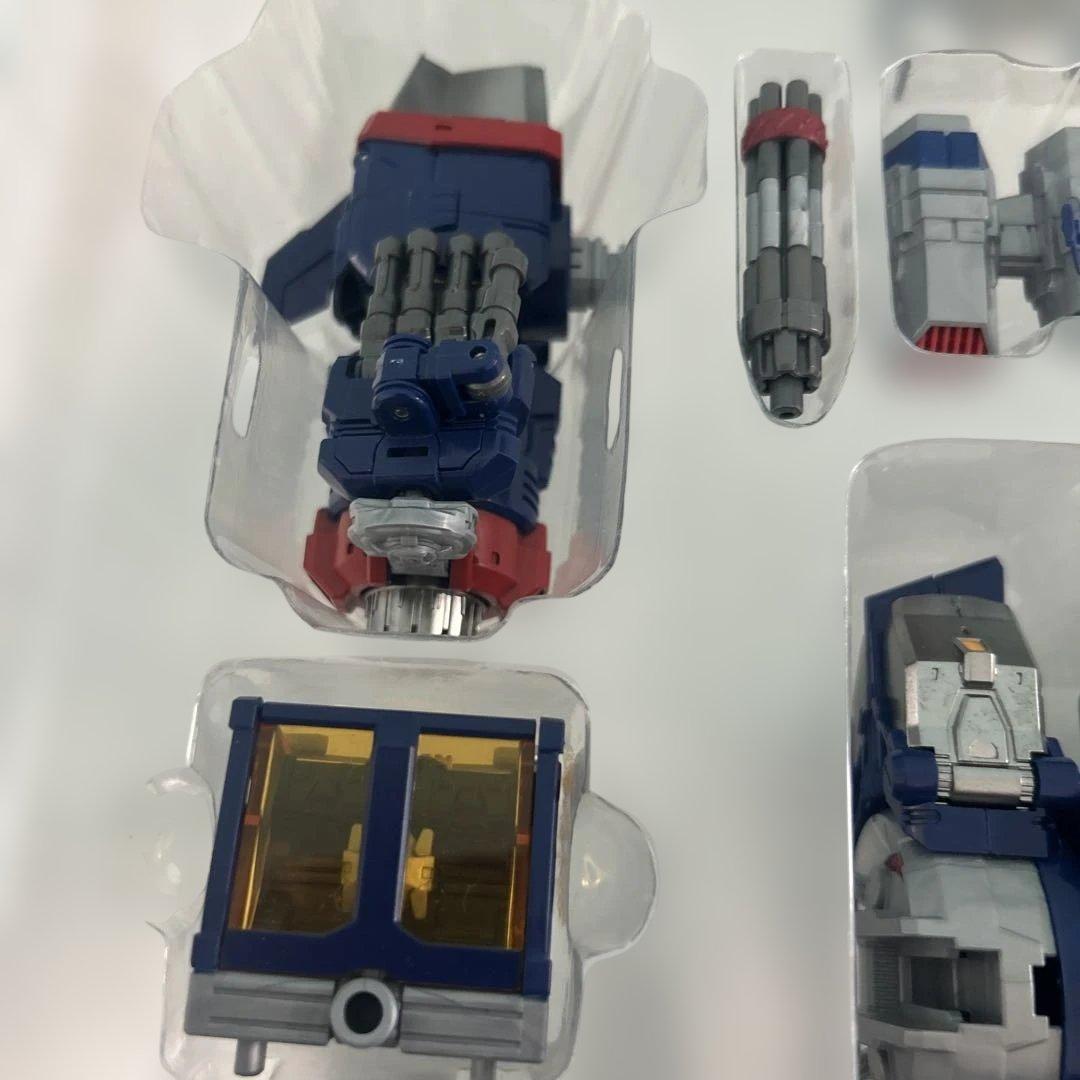 所*ジ様 t868 タカラトミー ダイアクロン ビッグパワード GV