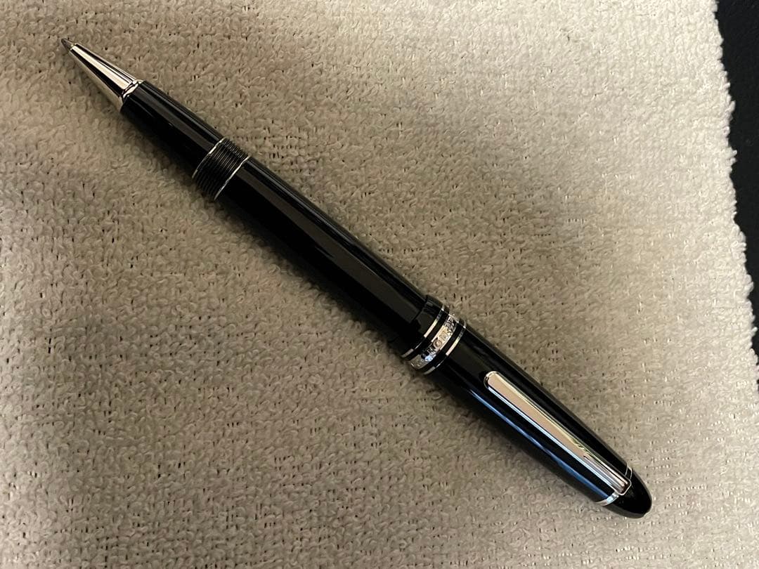 侘*助様 ◾️プラチナ美品◾️モンブラン162ルグランボールペン◾️マイスターシ