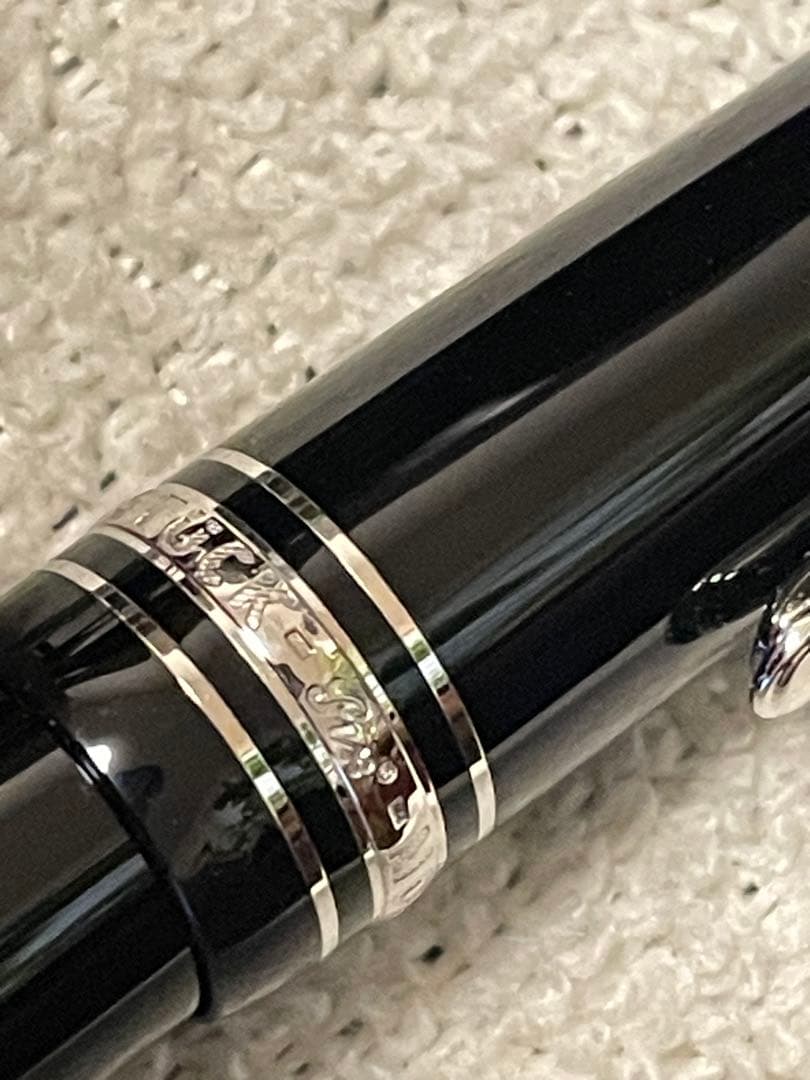 侘*助様 ◾️プラチナ美品◾️モンブラン162ルグランボールペン◾️マイスターシ