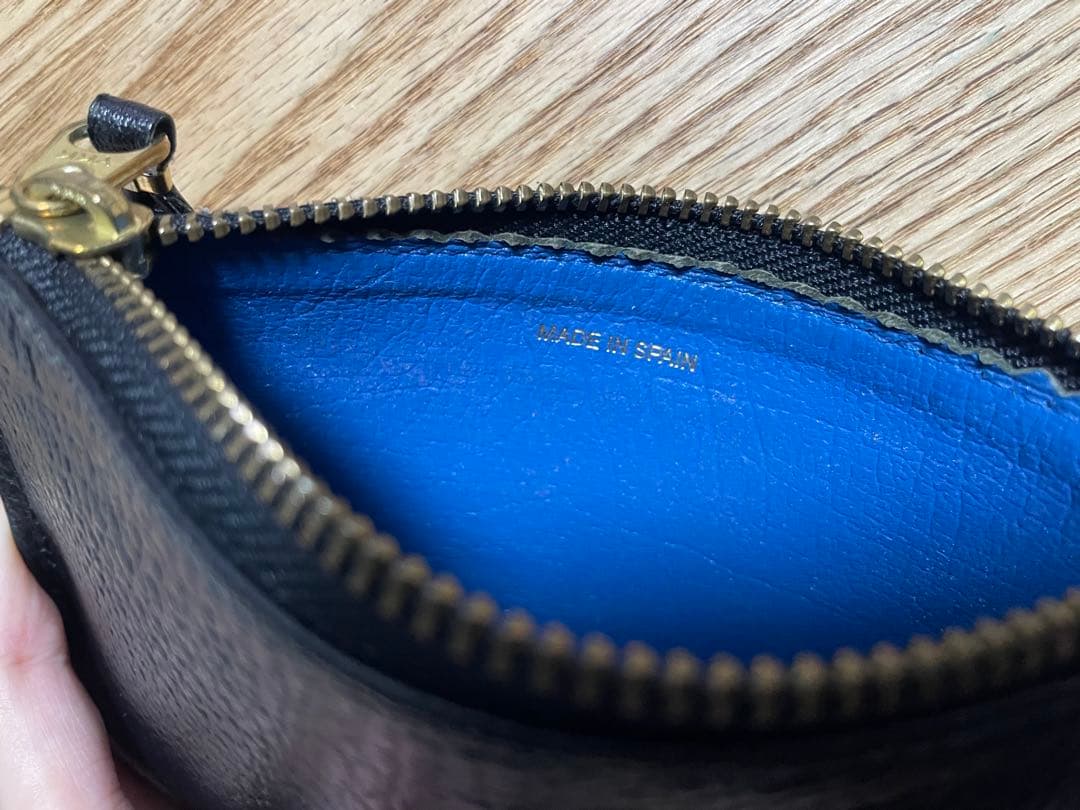 COMME des GARÇONS　Walletポーチ