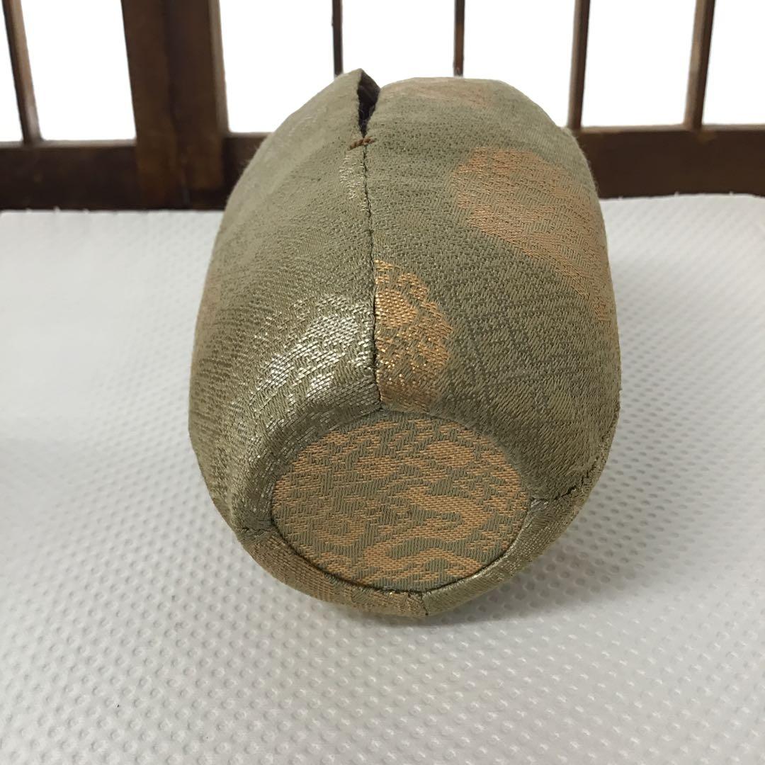 茶道具 筒井順慶茶入写 筒井写瀬戸茶入 佐々木八十二造 栞 共