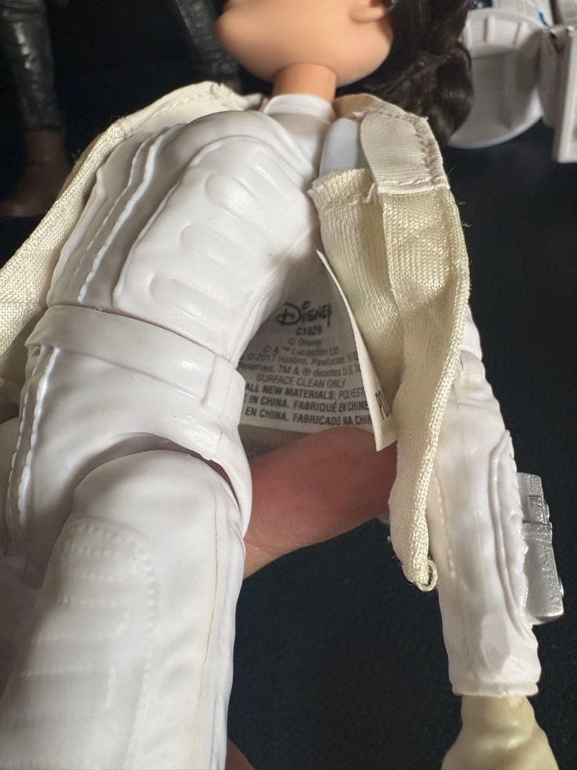 スター・ウォーズ　フォース・オブ・デスティニー　ドール セット