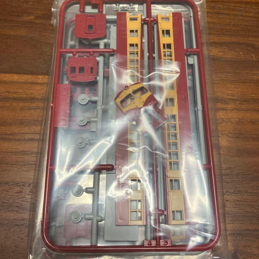 限定品】新潟ローカル国電70系 カラーモデル・フルキット NO.10131