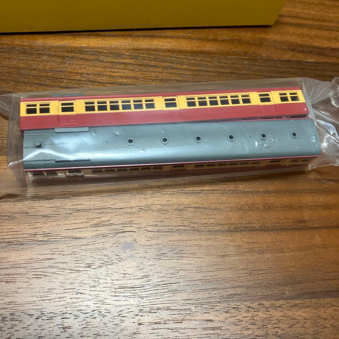 【限定品】新潟ローカル国電70系 カラーモデル・フルキット NO.10131