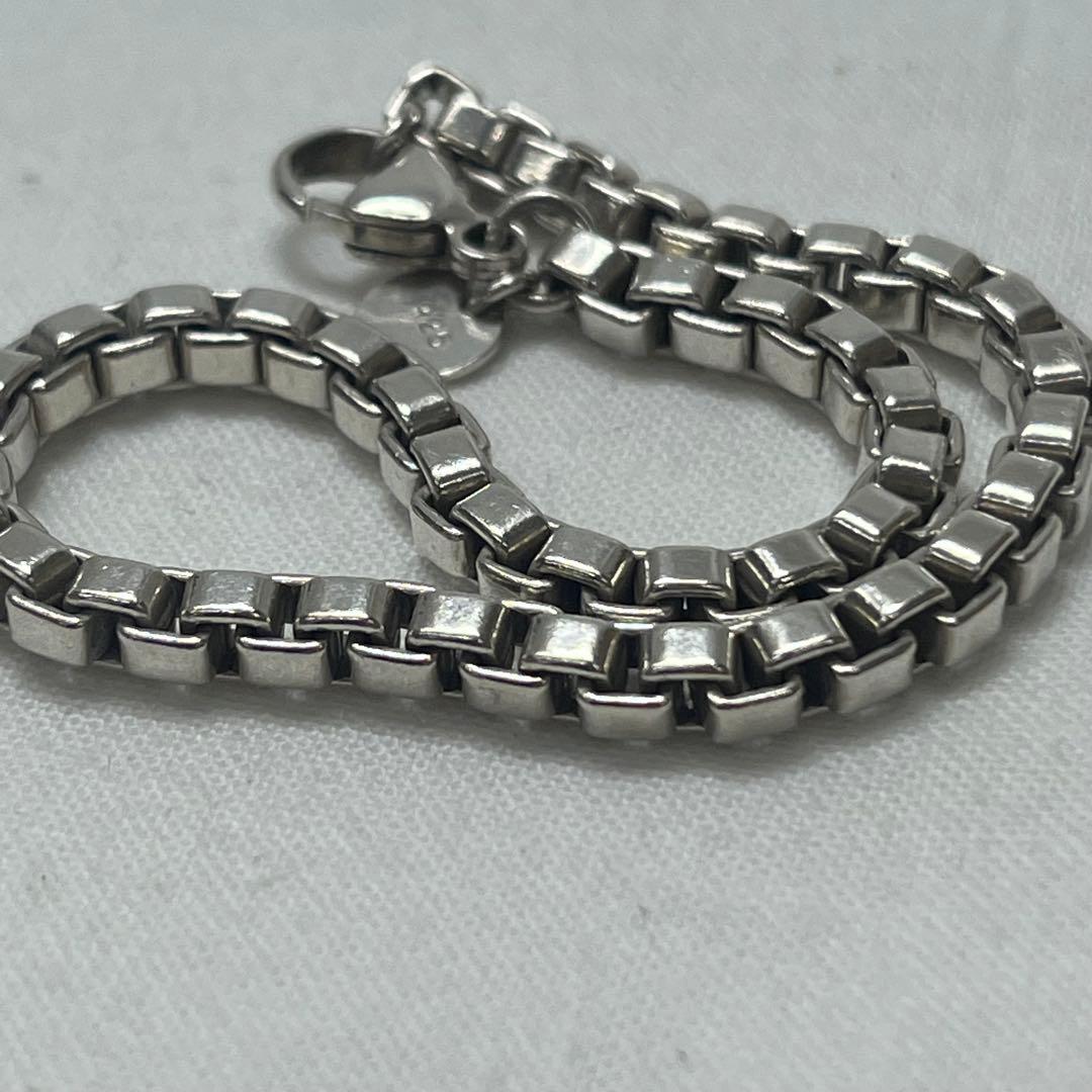 Tiffany&Co. ティファニー ベネチアン ブレスレット シルバー925