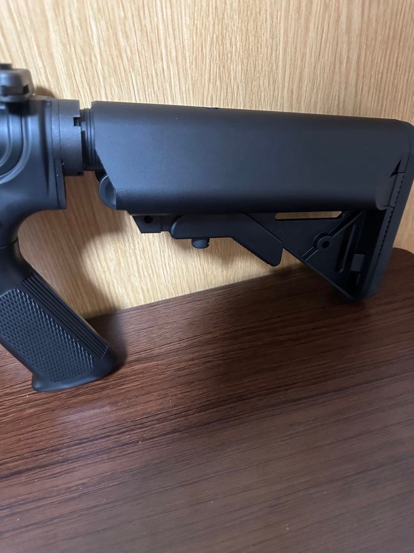 東京マルイ次世代 M4 sopmod バッテリー付