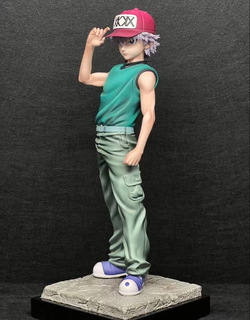 ハンター×ハンター PG -STUDIO キルア1.0 フィギュア