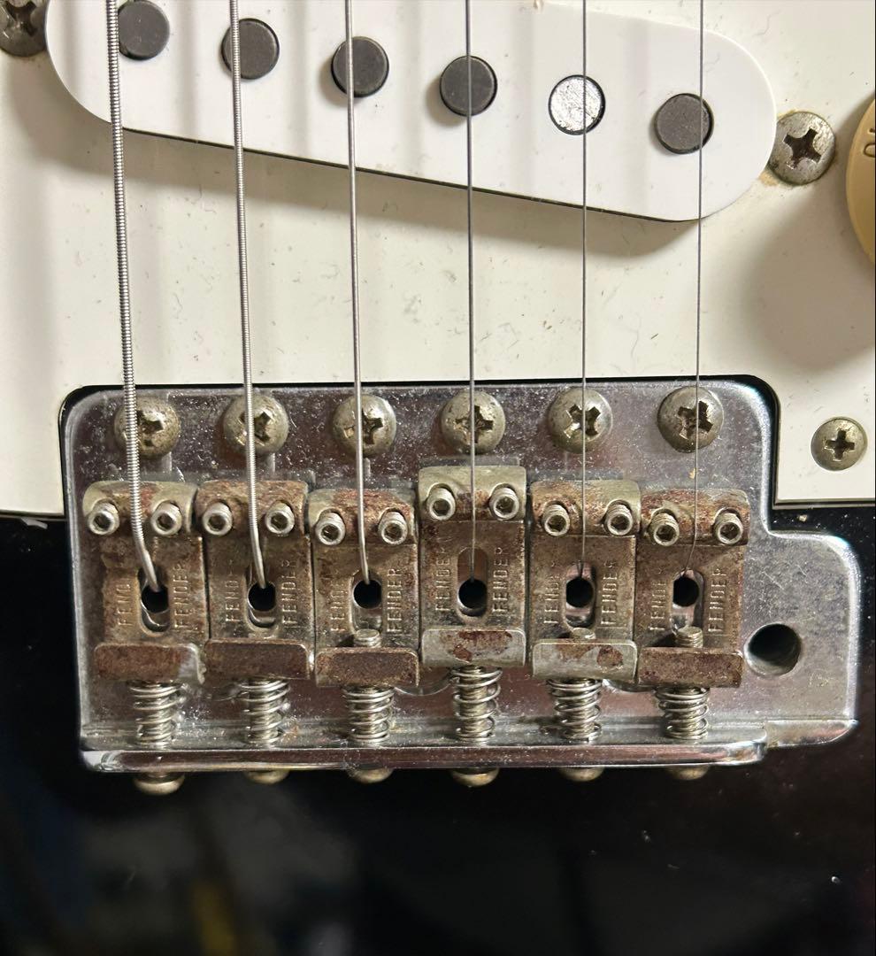 Fender JAPAN ストラトキャスター Cシリアル Fender Japan シリアル