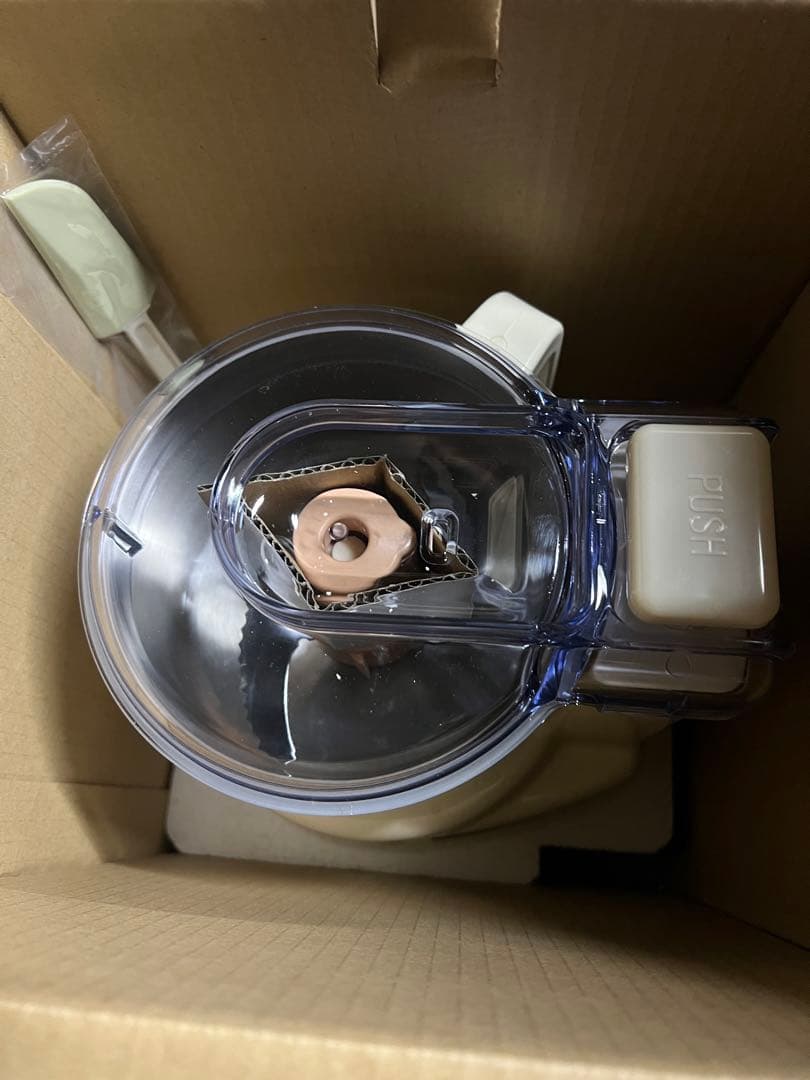 新品未使用　YDK あじのさと 電気調理器 フードプロセッサー Y-2400