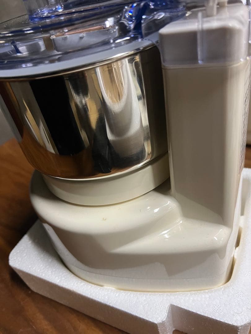 新品未使用　YDK あじのさと 電気調理器 フードプロセッサー Y-2400