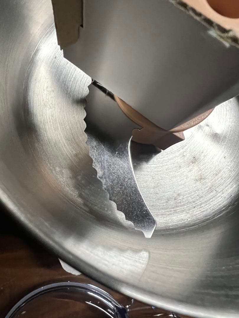 新品未使用　YDK あじのさと 電気調理器 フードプロセッサー Y-2400