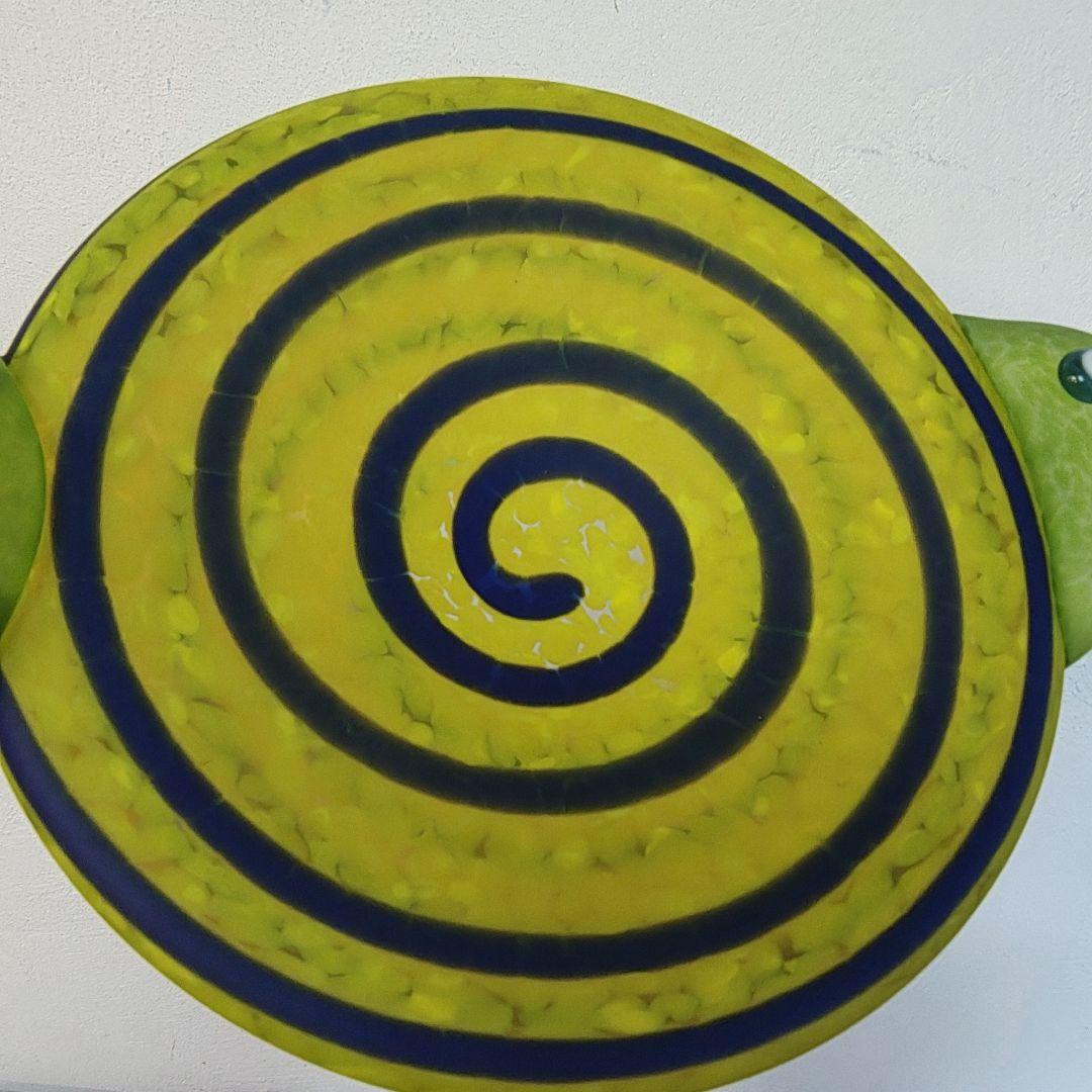 Borowski Glass Art Studio】ガラス プレート