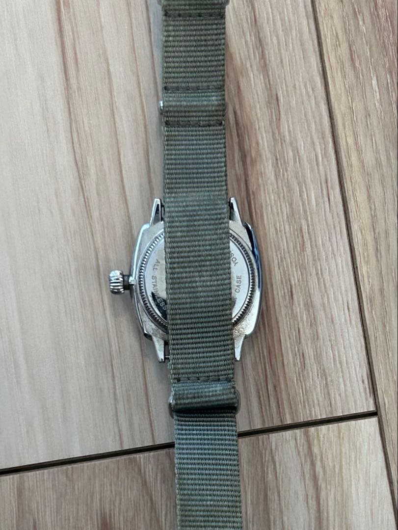 時計 VAGUE WATCH COUSSIN