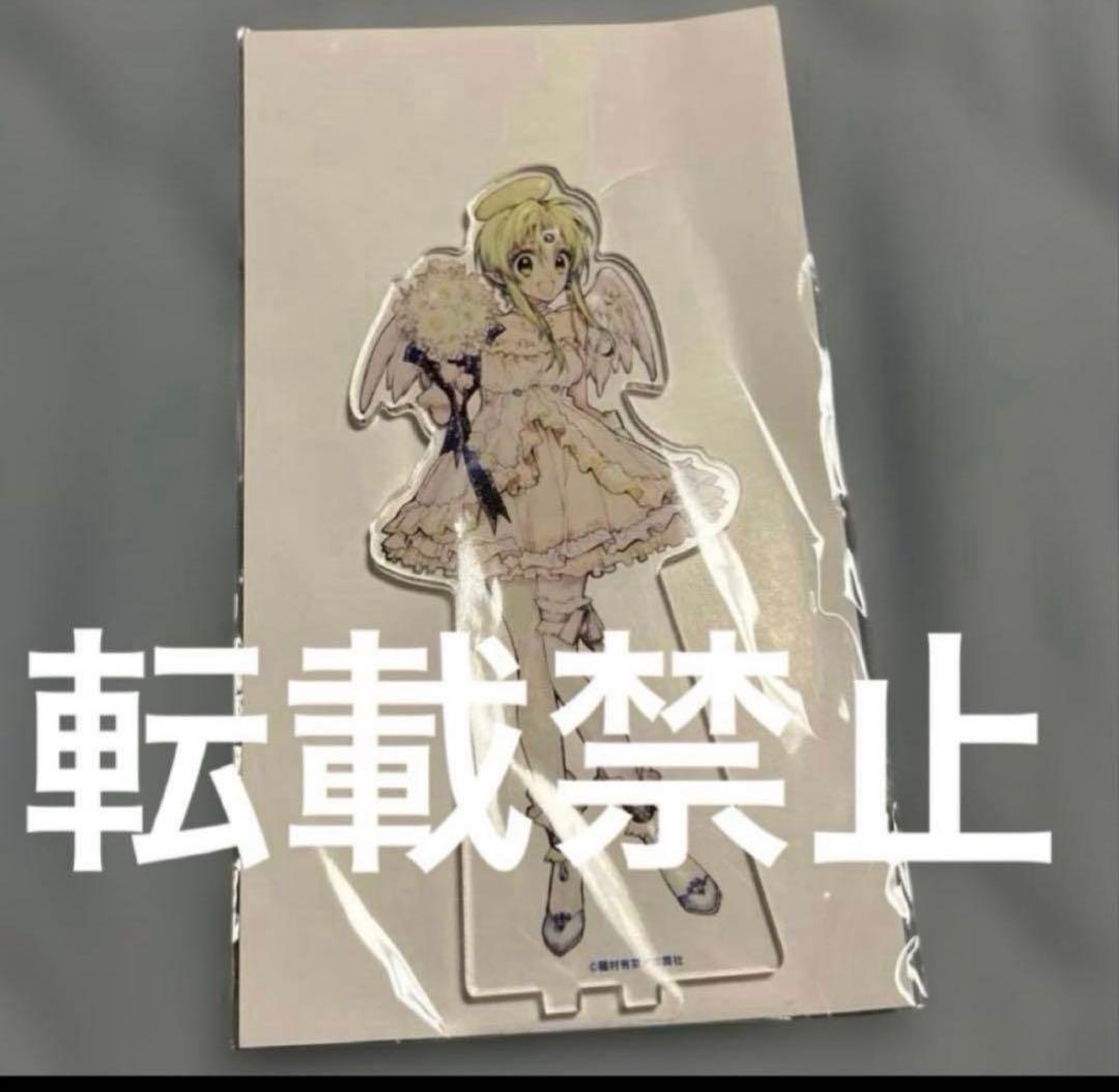 種村有菜 アクリルスタンド アニメイトカフェ 神風怪盗ジャンヌ フィン