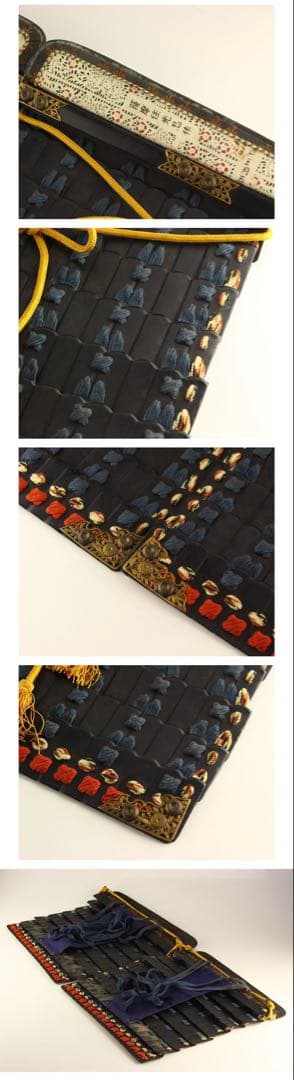 【まぁ様向け】現代甲冑　大袖