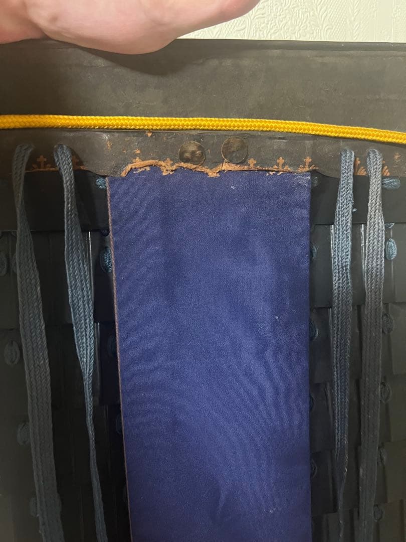 【まぁ様向け】現代甲冑　大袖