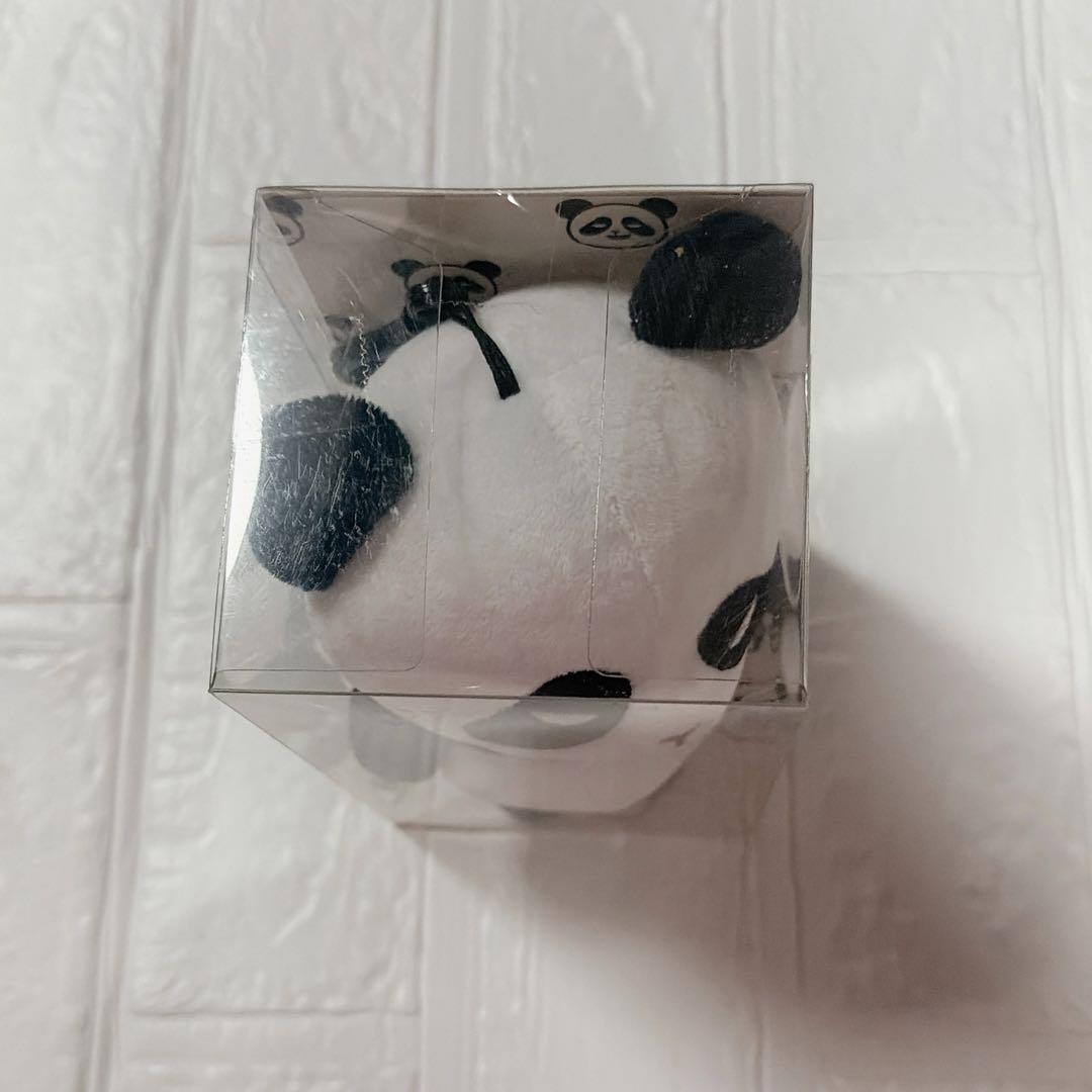 BIGBANG スンリ V.I ストロングパンダ ぬいぐるみ キーリング 未開封