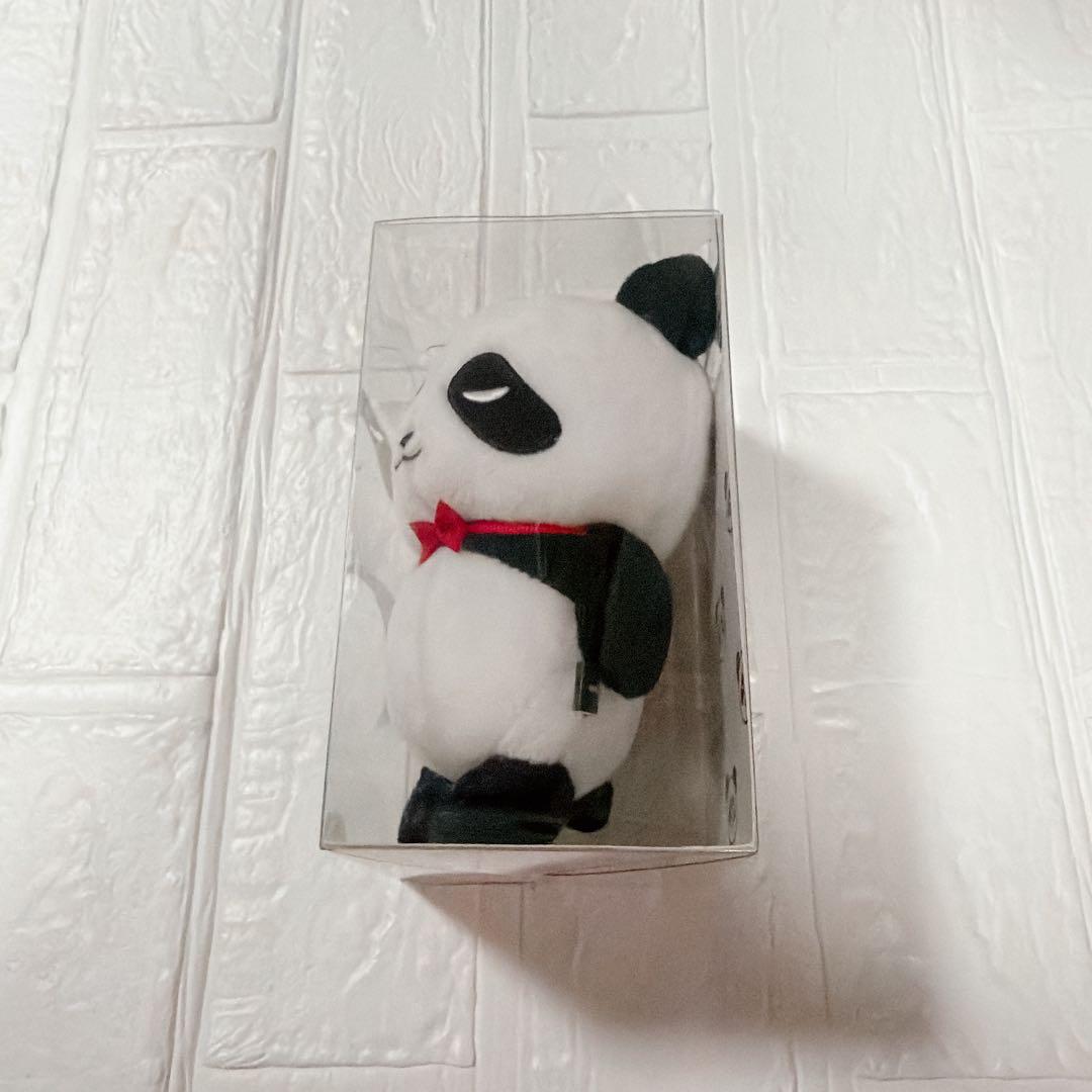 BIGBANG スンリ V.I ストロングパンダ ぬいぐるみ キーリング 未開封