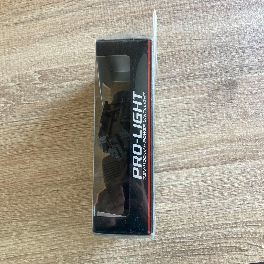 PRO-LIGHT 72Vバッテリー充電器付き