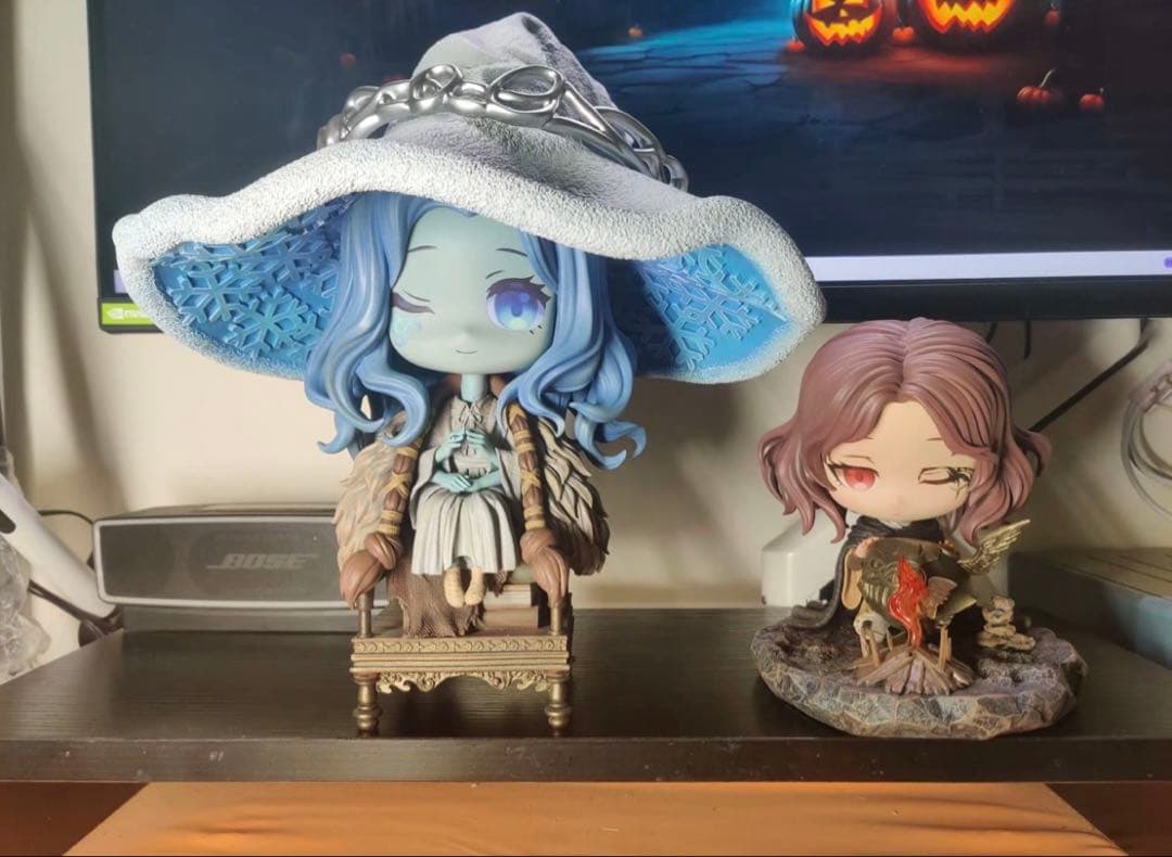 エルデンリング Creation メリナ フィギュア - メルカリ