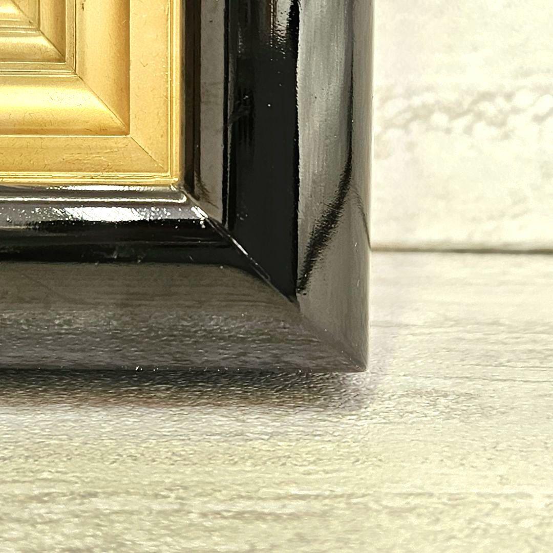 美品 ‼️大淵光則（おおぶち みつのり、号：光則）作の純銀製彫金