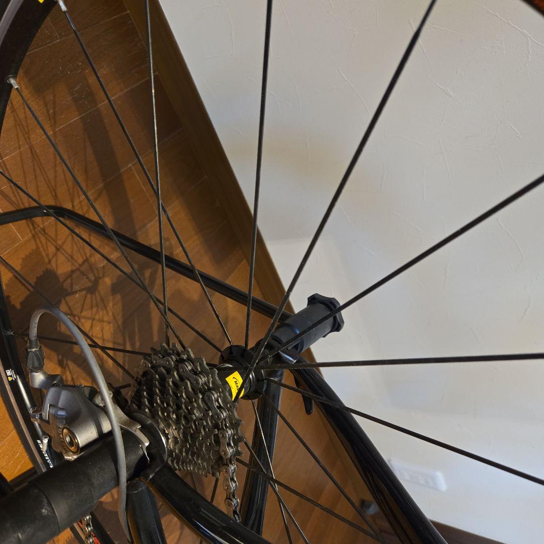 M*i様 KUOTA KHARMA ロードバイク