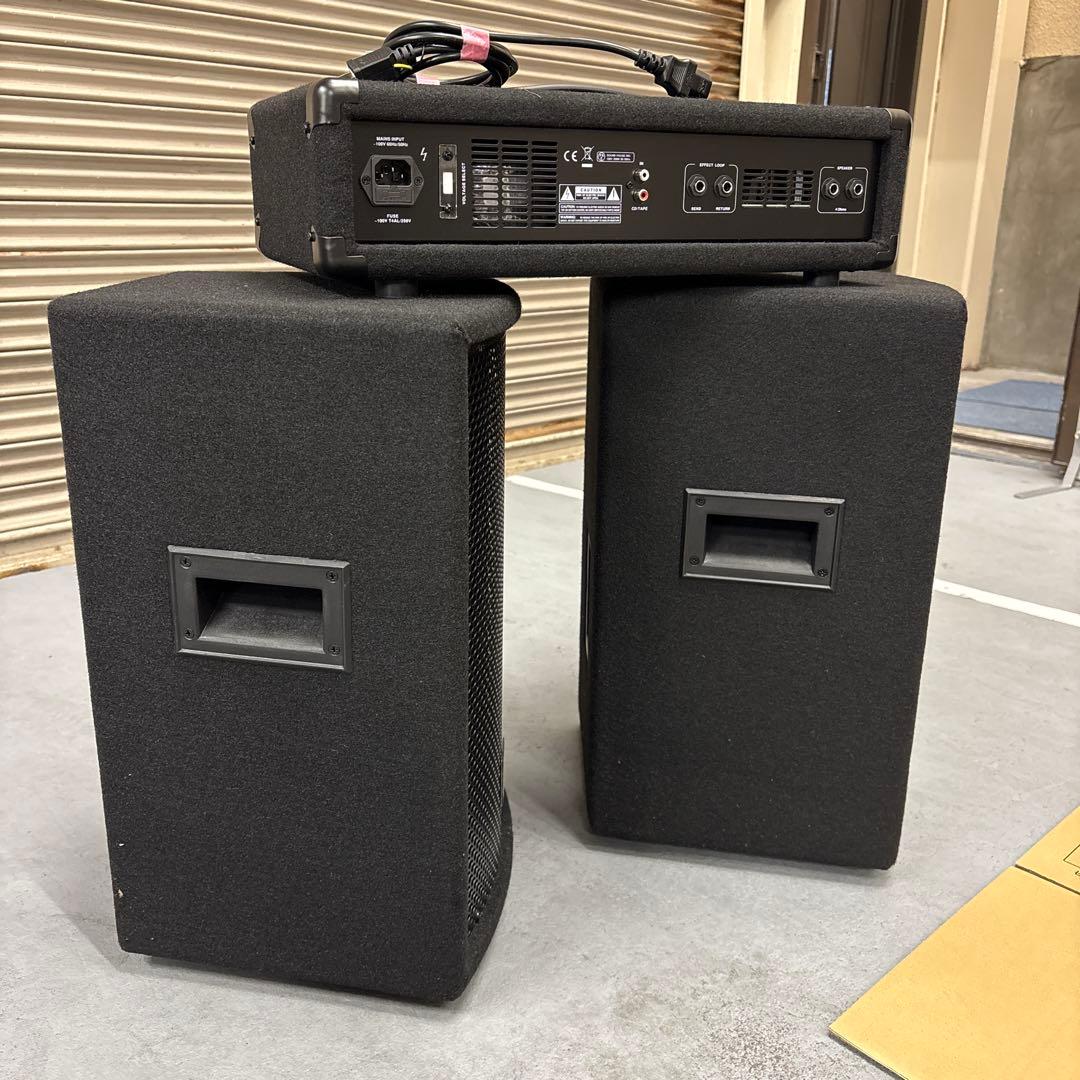 【11486】【引取限定】 Classic Pro PAシステム PAスピーカー