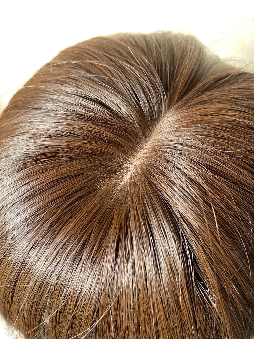 医療用　マリブウィッグ　ナイトキャップ他ケア製品付き