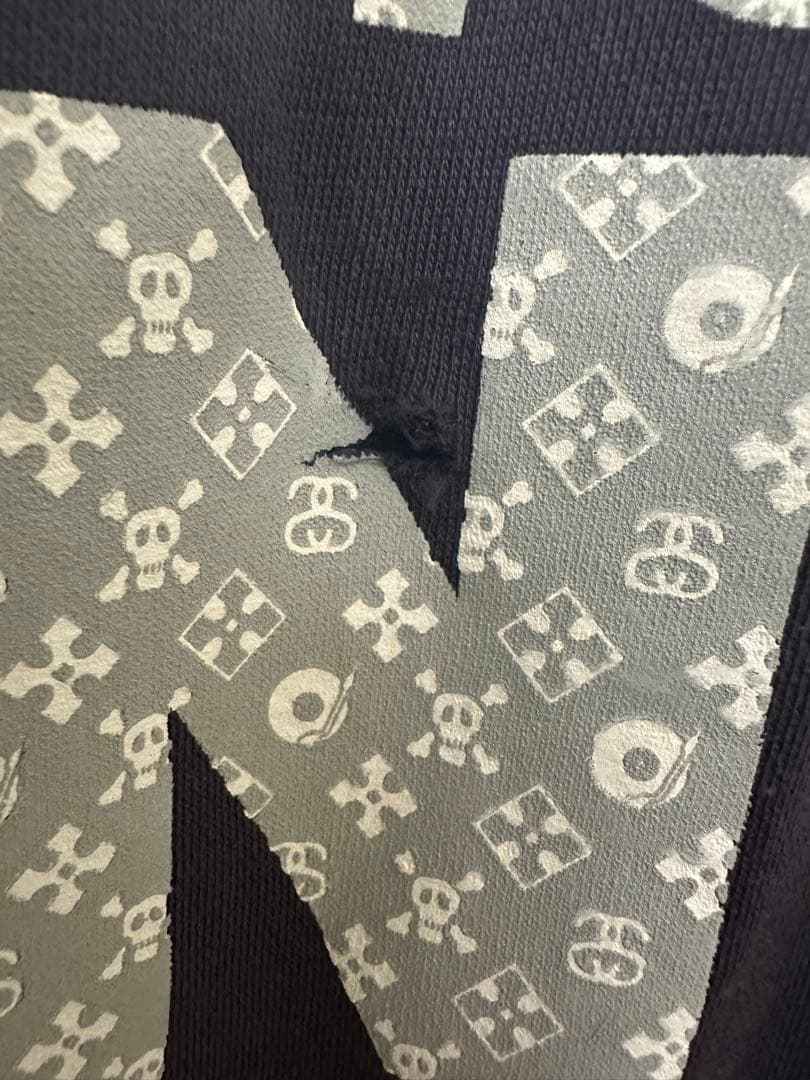 トップス Old stussy N4