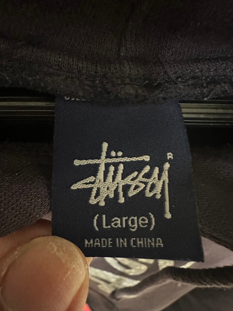 トップス Old stussy N4