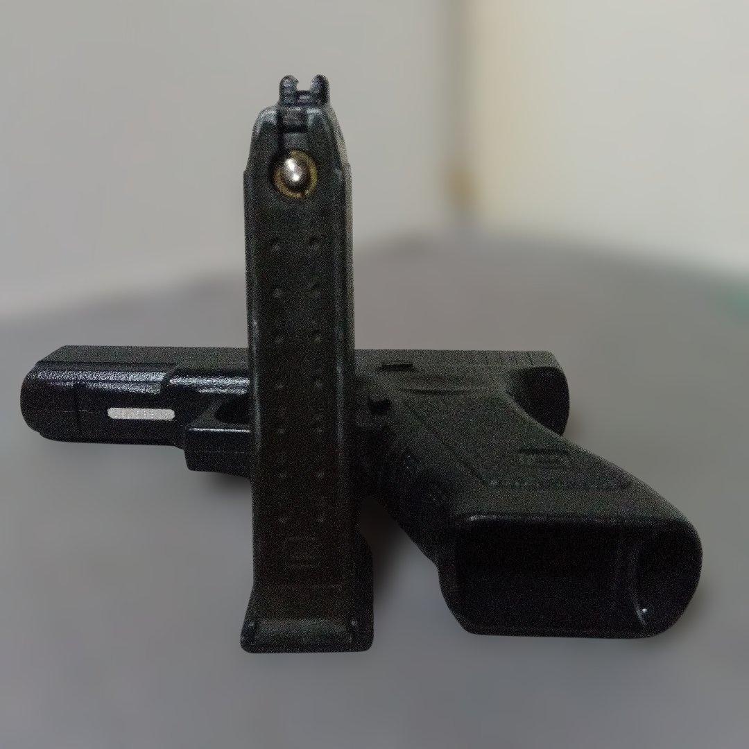 KSC G17 レイルドフレーム　ブローバック　ケーエスシー