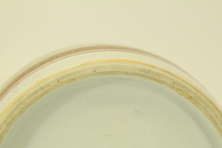 九谷 赤絵金彩 人物紋 徳利 瓶 一対 明治期(ZE587)