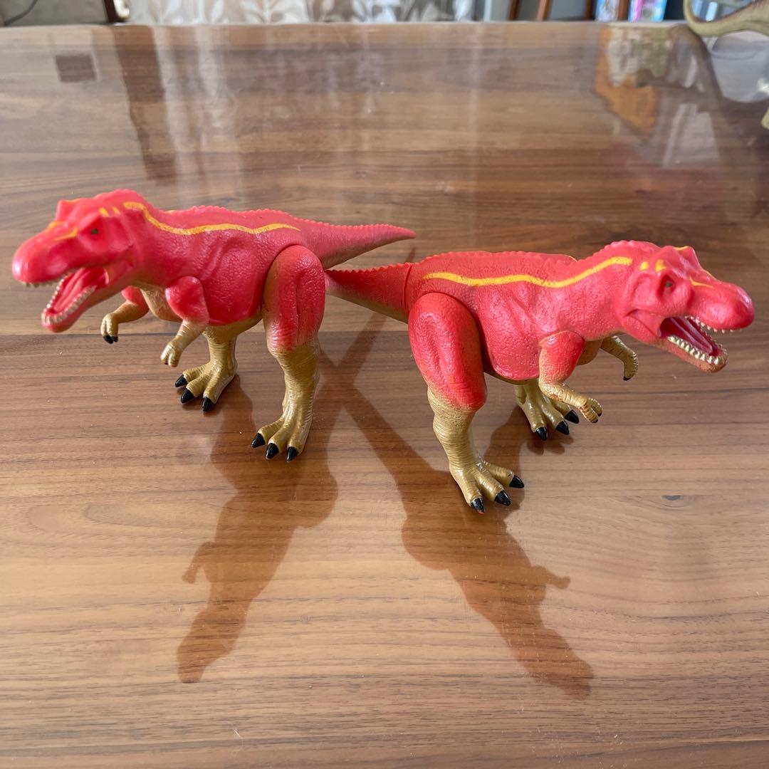 セガトイズ　古代王者　恐竜キング　フィギュア　12体セット　おまけ