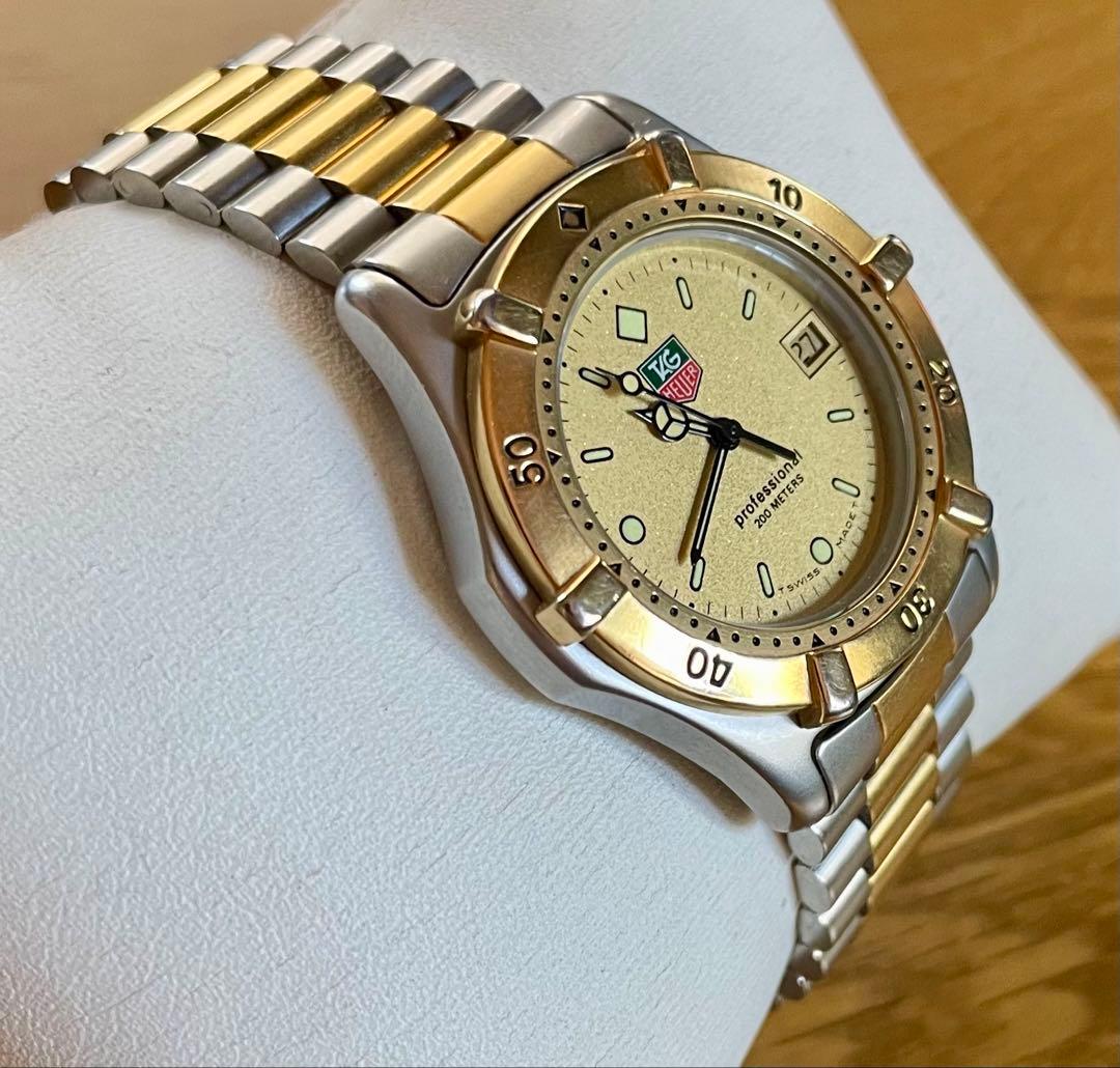 TAG Heuer プロフェッショナル 腕時計 200メートル