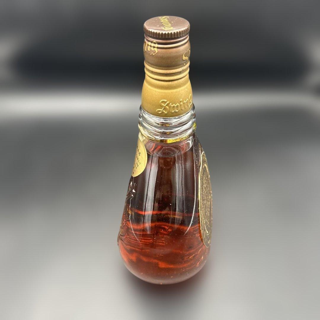 ジョニーウォーカー スイング スコッチ 古酒 750ml - メルカリ