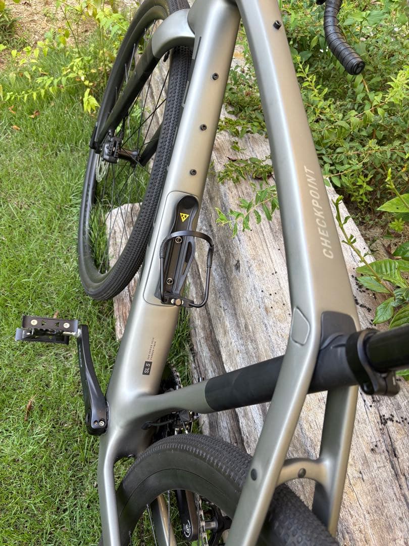 【美品】TREK CheckPoint SL5 サイズ54 最終値下げ