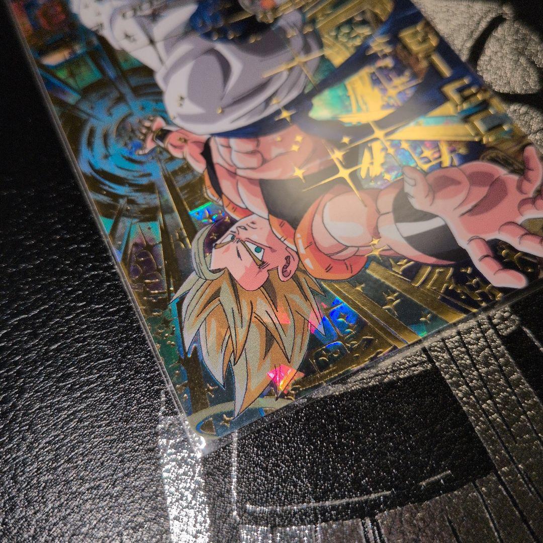 ドラゴンボールヒーローズ hg2-53 ゴジータ