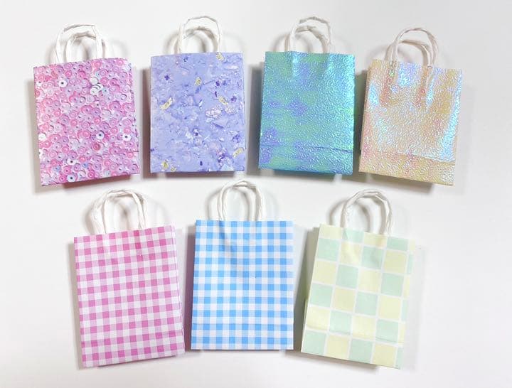 【オーダーページ】デコトレカケース・デコスリーブ ブルーセット①