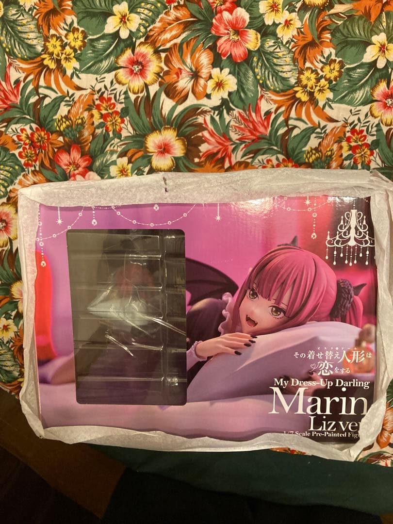 喜多川海夢　リズver フィギュア